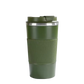 380ml 510ml Stainless Steel Coffee Cup Thermal Mug Garrafa Termica Cafe Copo Termico Caneca Non-slip Travel Car Insulated Bottle