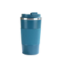 380ml 510ml Stainless Steel Coffee Cup Thermal Mug Garrafa Termica Cafe Copo Termico Caneca Non-slip Travel Car Insulated Bottle