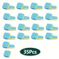Washing Machine Cleaner Tablets 5/25/35 Count, Lemon Scent, Deep Cleaning, Dirt Remover, Clean Laundry Washer Drum and Tub
