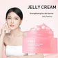 PINK COLLAGEN CAPSULE CREAM 5% Niacinamide Hydrolyzed Collagen Deep Hydrating Jelly Cream Moisturizer Plump,Nourished Skin Care