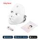 Wireless 7 Colors LED Face Beauty Machine Photon Facial Neck Skin Tighten Rejuvenation Facial Neck Mask
