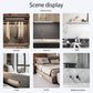 LED Motion Sensor Light Night Light Wireless USB Under Cabinet Light For Kitchen Cabinet Bedroom Wardrobe Sensor Indoor Lighting 10cm