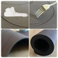 Bath Drying Mat Diatom Mud Soft Mat Toilet Door Non slip Mat Water Absorption Quick Drying Diatomite Shower Mat