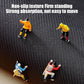 Bath Drying Mat Diatom Mud Soft Mat Toilet Door Non slip Mat Water Absorption Quick Drying Diatomite Shower Mat