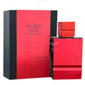 Al Haramain Amber Oud Exclusif Sport Extrait de Parfum Spray for Unisex perfume bottle and packaging