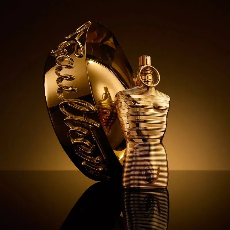 Jean Paul Gaultier Le Male Elixir Absolu Parfum 125ml – Luxury Men Perfume | Free 3-days Fast USA Delivery