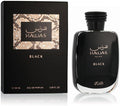 RASASI Hawas Black Eau de Parfum For Men perfume bottle and packaging