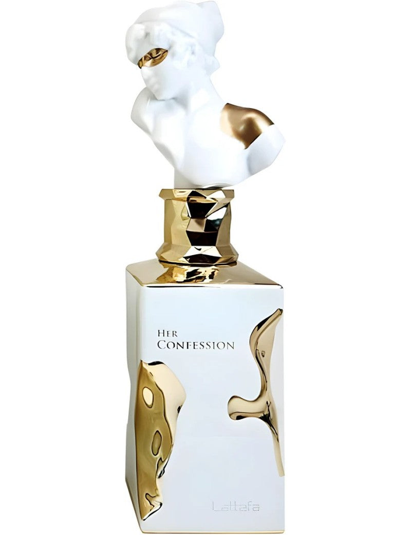 Lattafa Her Confession for Women Eau de Parfum Spray