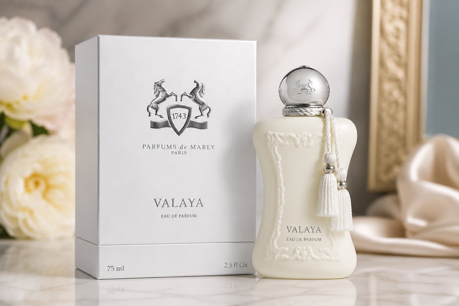Parfums de Marly VALAYA 2.5 Fl Oz/75ml Eau