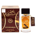 Ard Al Zaafaran OUDH Sharqia Eau de Parfum Attar perfume bottle and packaging