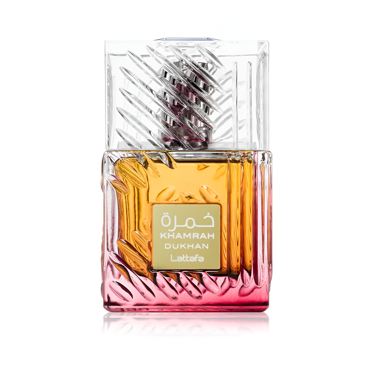 Lattafa KHAMRAH DUKHAN for Unisex Eau de Parfum Spray