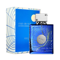 Armaf Club de Nuit Blue Iconic for Men Eau de Parfum perfume bottle and packaging