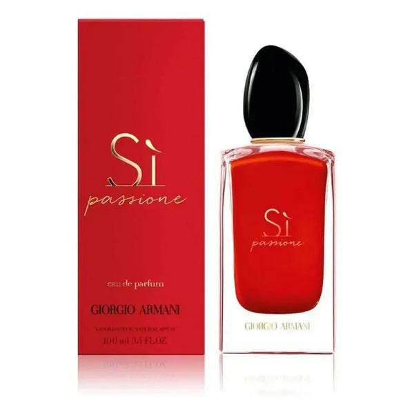 Giorgio Armani Si Passione Eau de Parfum