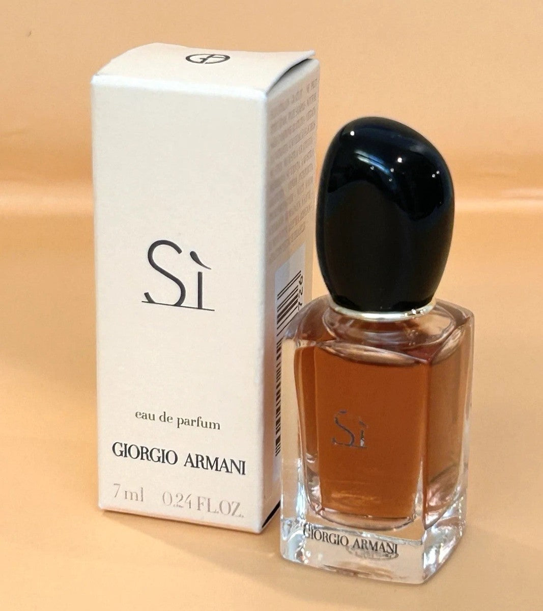 Giorgio Armani Sì Eau de Parfum Miniature 7ml