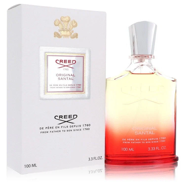 Creed Original Santal Unisex 100ml – Luxury Women’s Oud Fragrance | 100% Authentic | New Sealed | Free USA Shipping