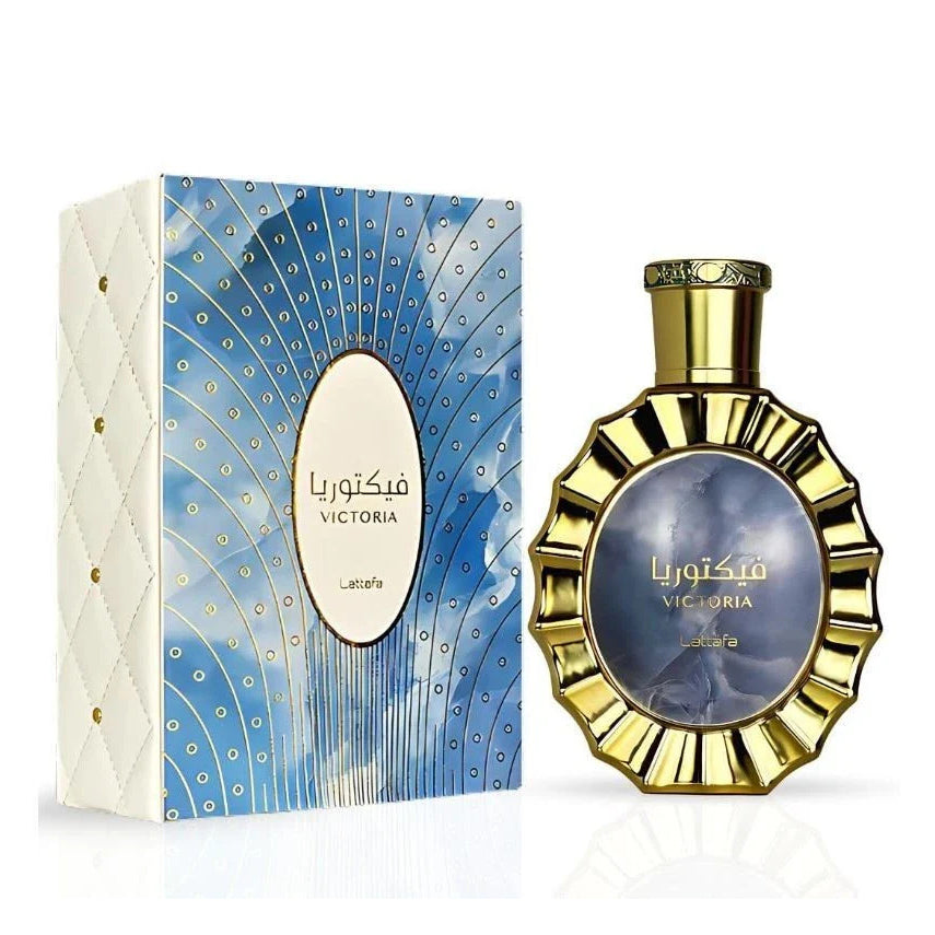 Lattafa Victoria Eau de Parfum 100ml Luxury Women’s Perfume | Free USA 3-Day Delivery