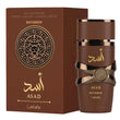 Lattafa Asad Bourbon Eau De Parfum 3.4 oz / 100ml Luxury Warm Spicy Men’s Perfume – Free USA Delivery