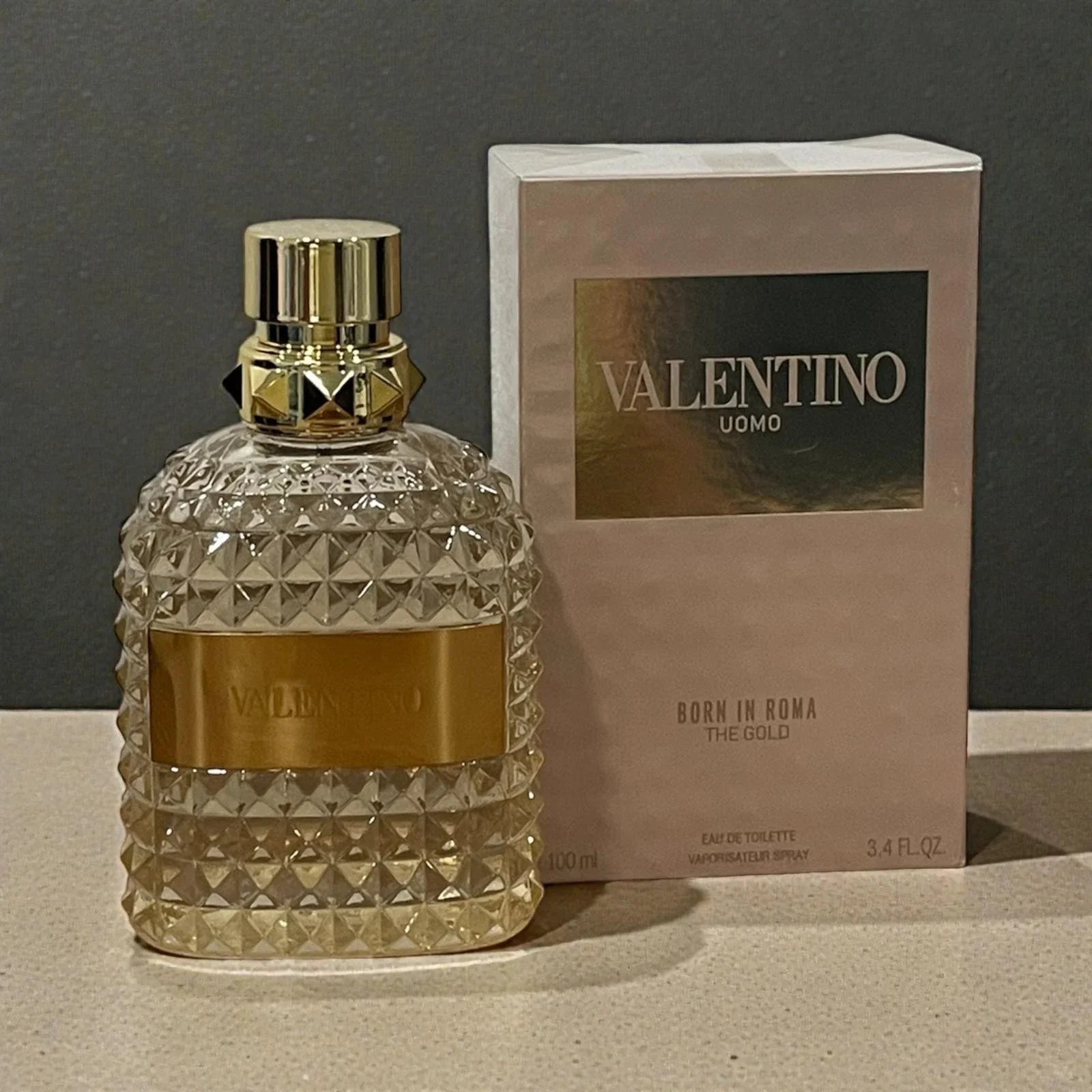 Valentino Donna Born in Roma Ivory Eau de Parfum 3.4 fl oz – Luxury Women’s Perfume | 70% OFF | Free USA Shipping
