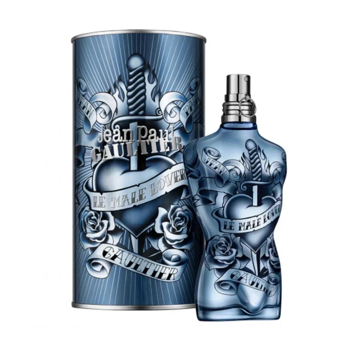 Jean Paul Gaultier Le Male Lover 125ml / 4.2 oz EDP – Authentic Men’s Fragrance | Fast Free USA Shipping