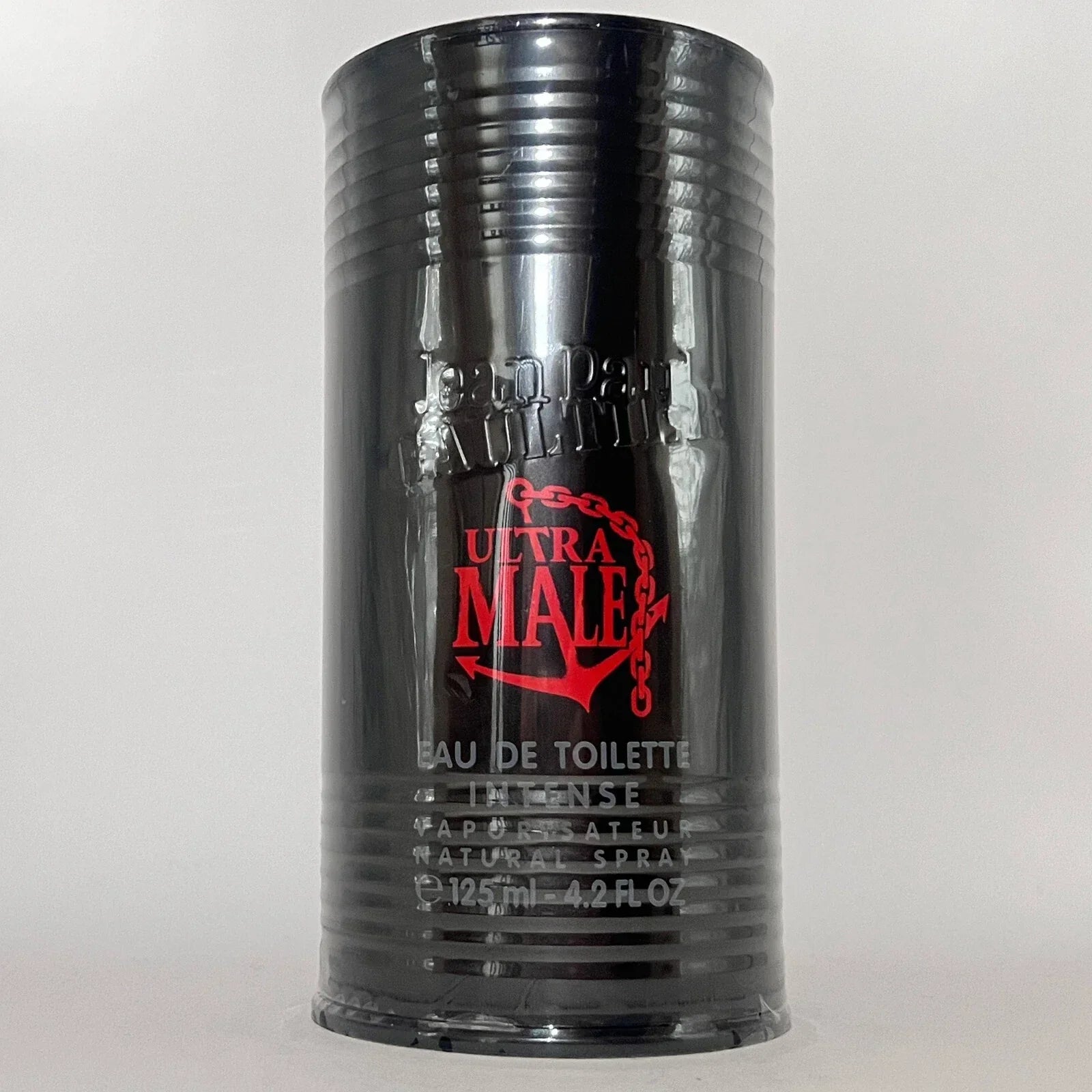 Jean Paul Gaultier Ultra Male 4.2 oz EDT Intense for Men – Rare / New In Box