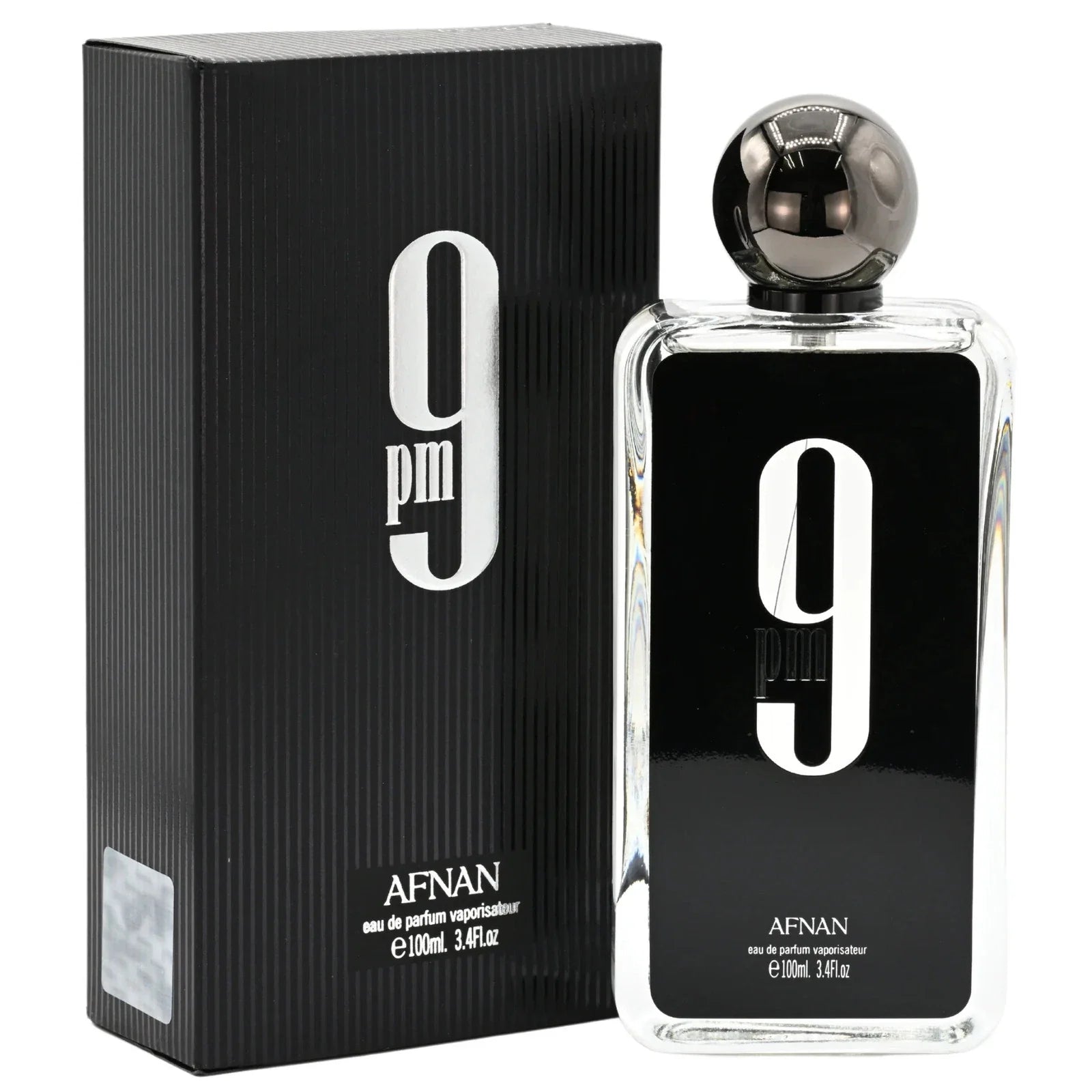 Afnan 9PM Eau De Parfum 100ml – Sweet Vanilla Night Perfume for Men | 70% OFF + Free US Shipping