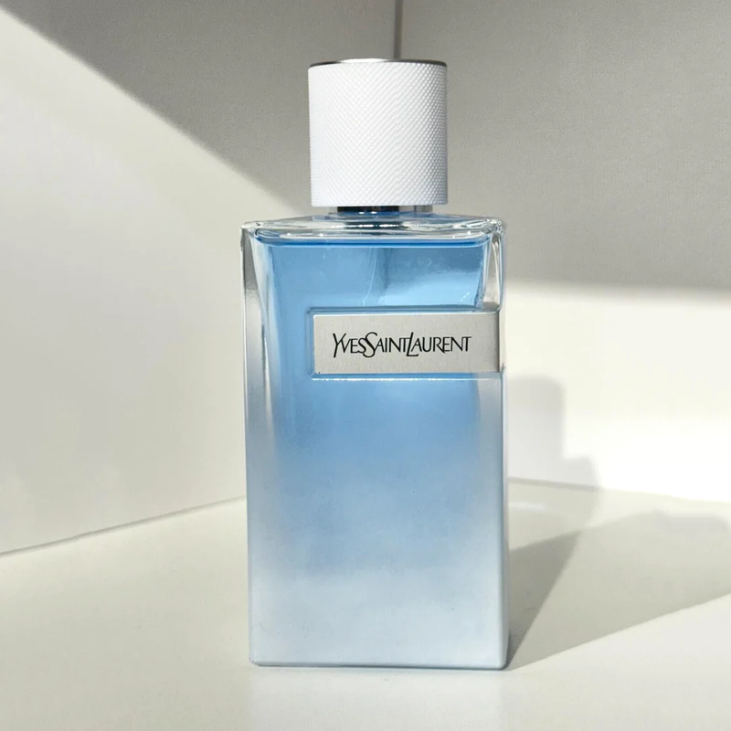 YSL Y by Yves Saint Laurent Eau Fraiche 3.3 oz – Men’s Luxury Fresh Perfume | 70% OFF | Free USA Shipping