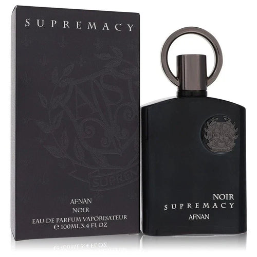 Afnan Supremacy Noir Eau De Parfum 100ml