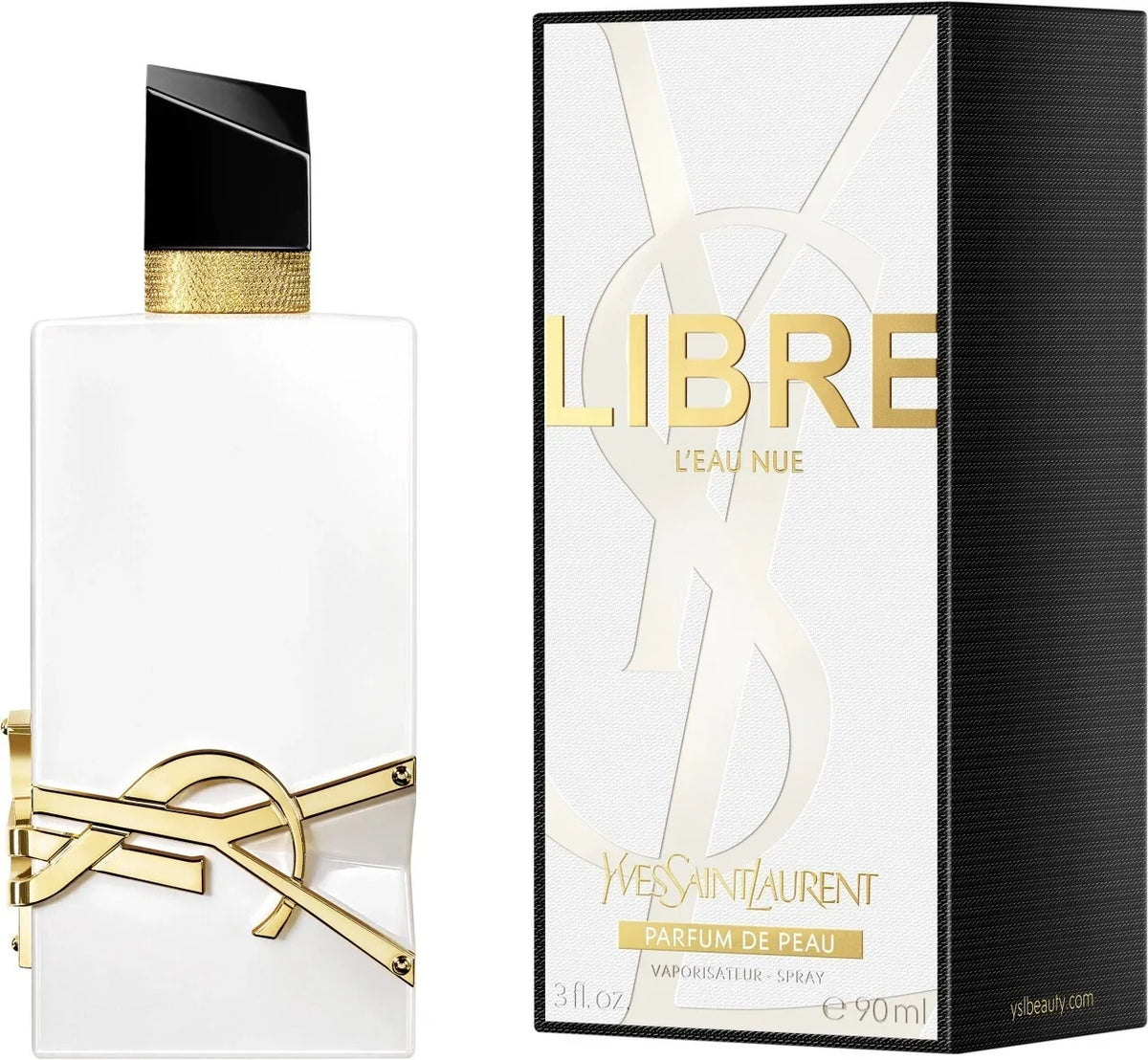 Yves Saint Laurent Libre L’eau Nue Parfum de Peau 90 ml