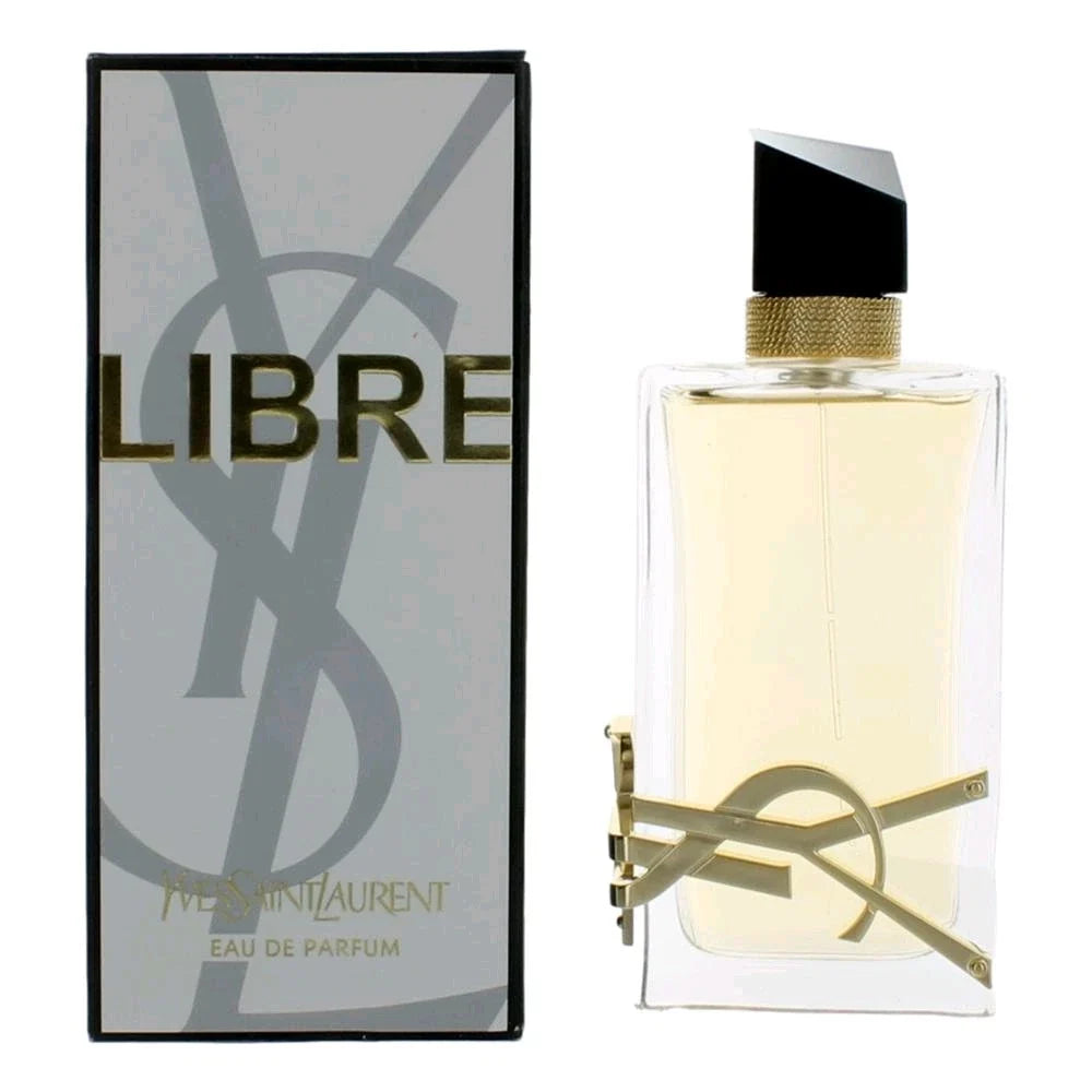 YSL Libre Eau De Parfum – Long Lasting Women Perfume 100ml | Luxury Floral Perfume for Women