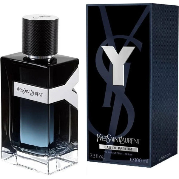 YSL Y Eau De Parfum – Long Lasting Men Perfume 100ml | Luxury Fresh Woody Fragrance