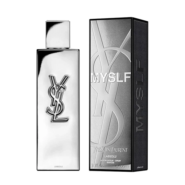 YSL MYSLF Le Parfum – Luxury Long Lasting Men Perfume 100ml | Woody Floral Fragrance