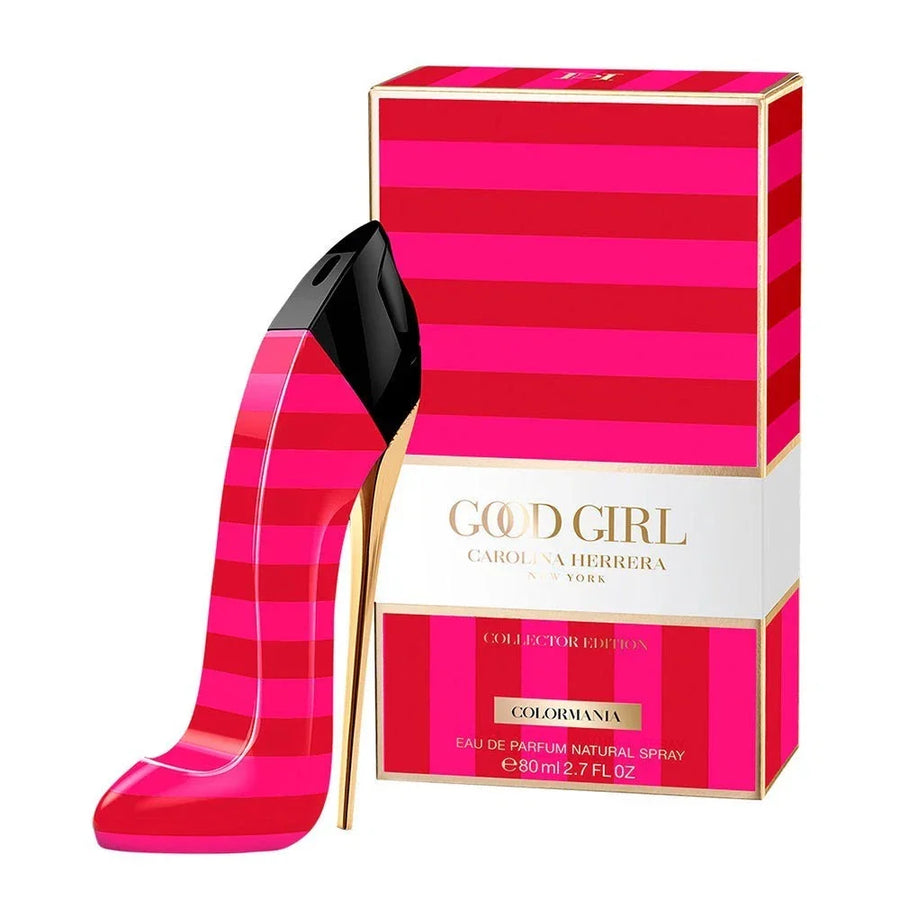 Good Girl Colormania Collector Edition Eau de Parfum by Carolina Herrera for Women – Luxury Designer Perfume | Free UK Delivery in 3 Days