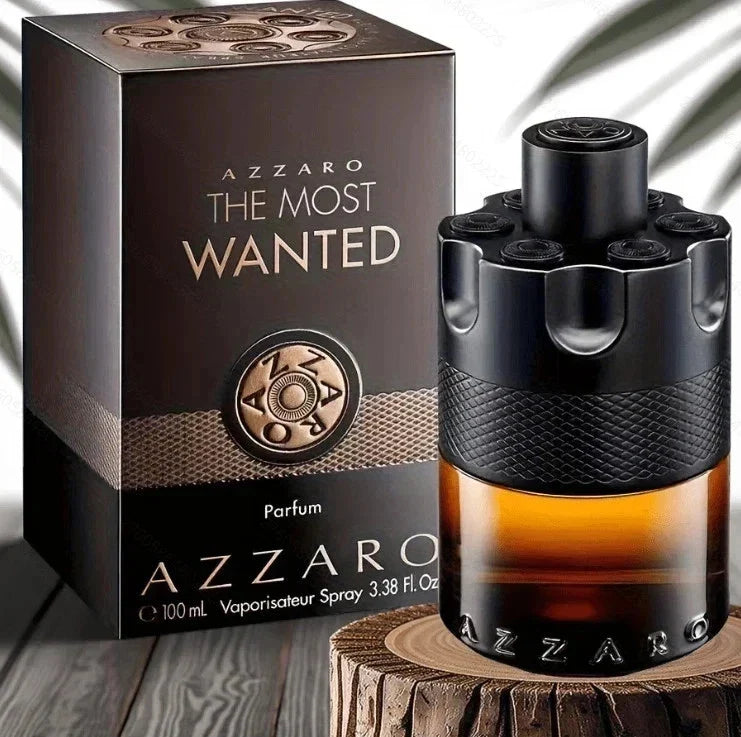 Azzaro The Most Wanted Parfum 3.38 oz – Men’s Luxury Cologne | Brand New | 70% OFF | Free USA Shipping