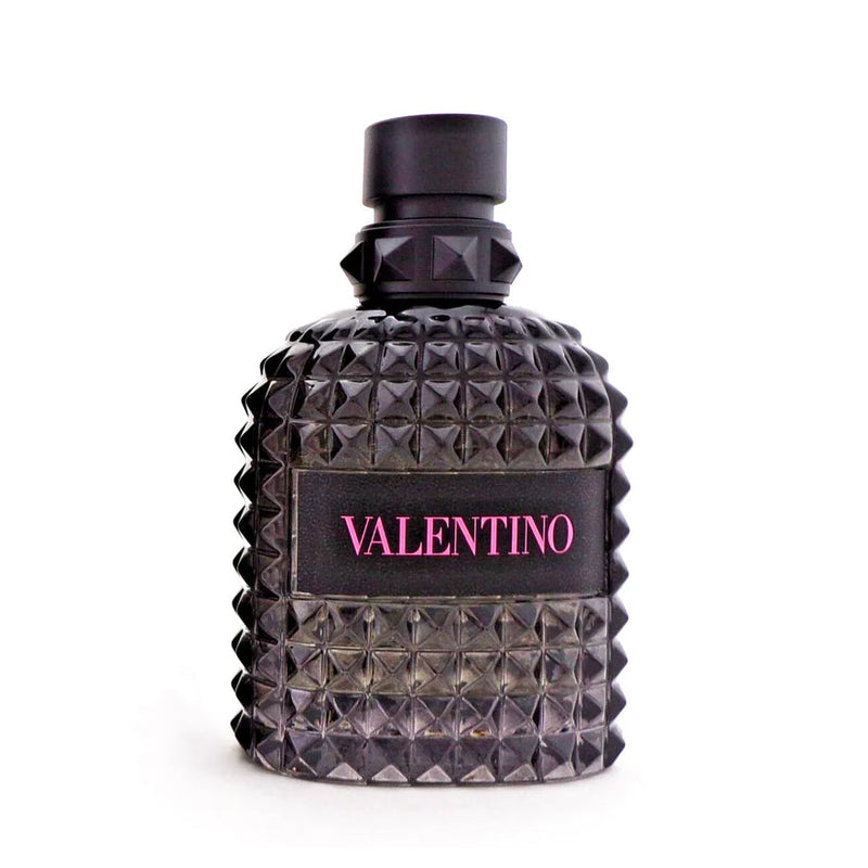 Valentino Uomo Born in Roma Eau de Toilette 3.4 oz Spray by Valentino – Woody Aromatic Men’s Cologne | Free USA 3-Day Delivery