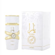 Lattafa Yara Moi Eau De Parfum 100ml for Women – Creamy White Floral Perfume | Free USA Delivery
