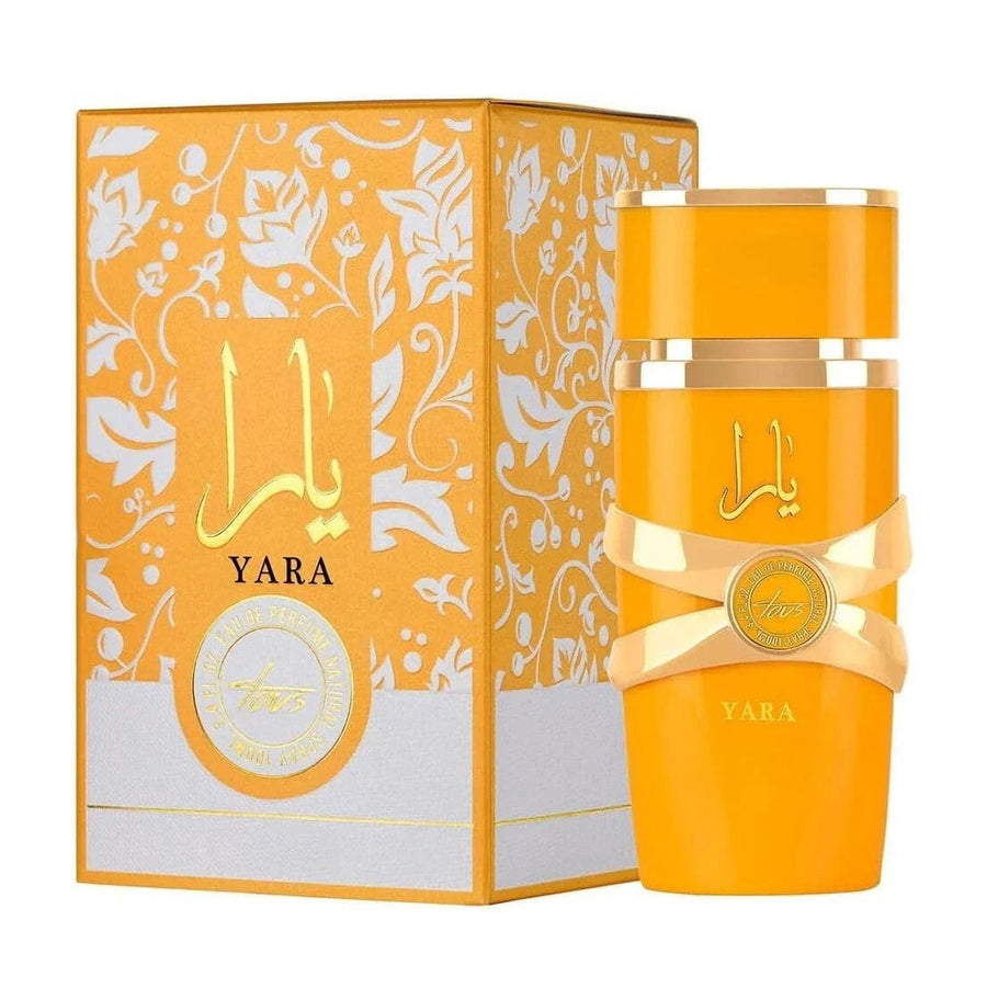Lattafa Yara Tous Eau De Parfum 100ml for Women – Tropical Fruity Floral Fragrance | Free USA Shipping