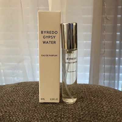 Byredo Gypsy Water Eau de Parfum Travel Spray 10ml