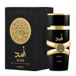Lattafa Asad Eau De Parfum 100ml for Men – Bold Spicy Woody Fragrance | Free USA Shipping