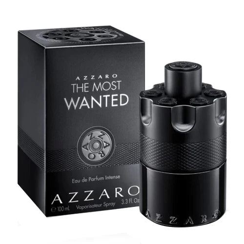 Azzaro The Most Wanted EDP Intense 3.3 oz – Men’s Luxury Cologne