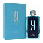 Afnan 9AM Dive Eau De Parfum 100ml – Fresh Aquatic Citrus Fragrance for Men | Long Lasting Perfume USA