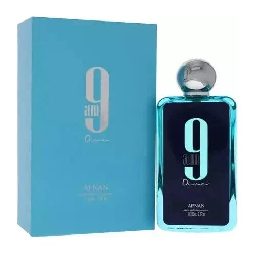 Afnan 9AM Dive Eau De Parfum 100ml