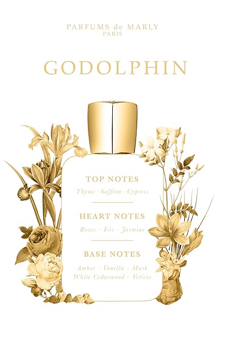 PARFUMS de MARLY Godolphin Royal