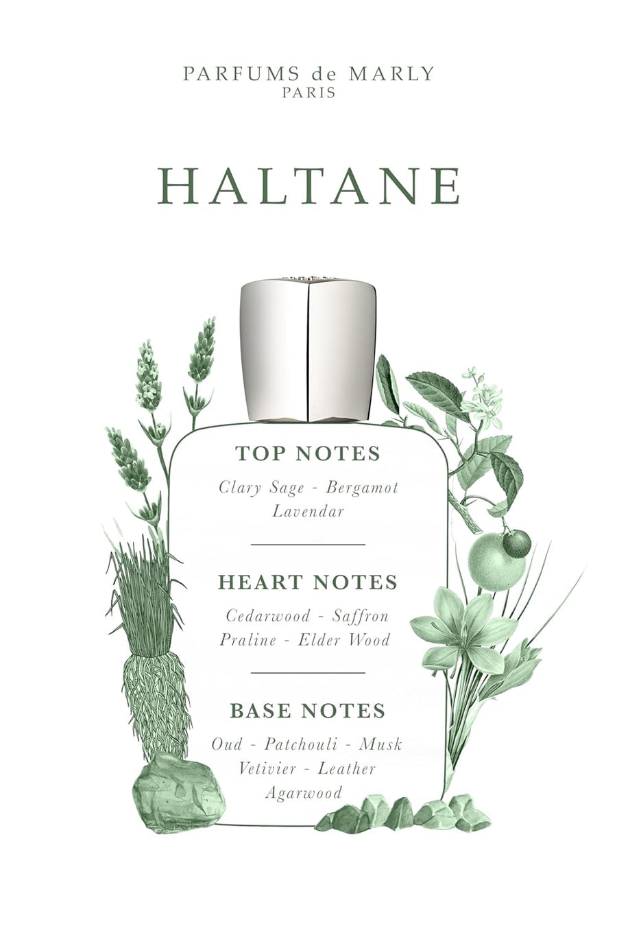 Parfums de Marly HALTANE 4.2 fl oz Men's Eau de Parfum