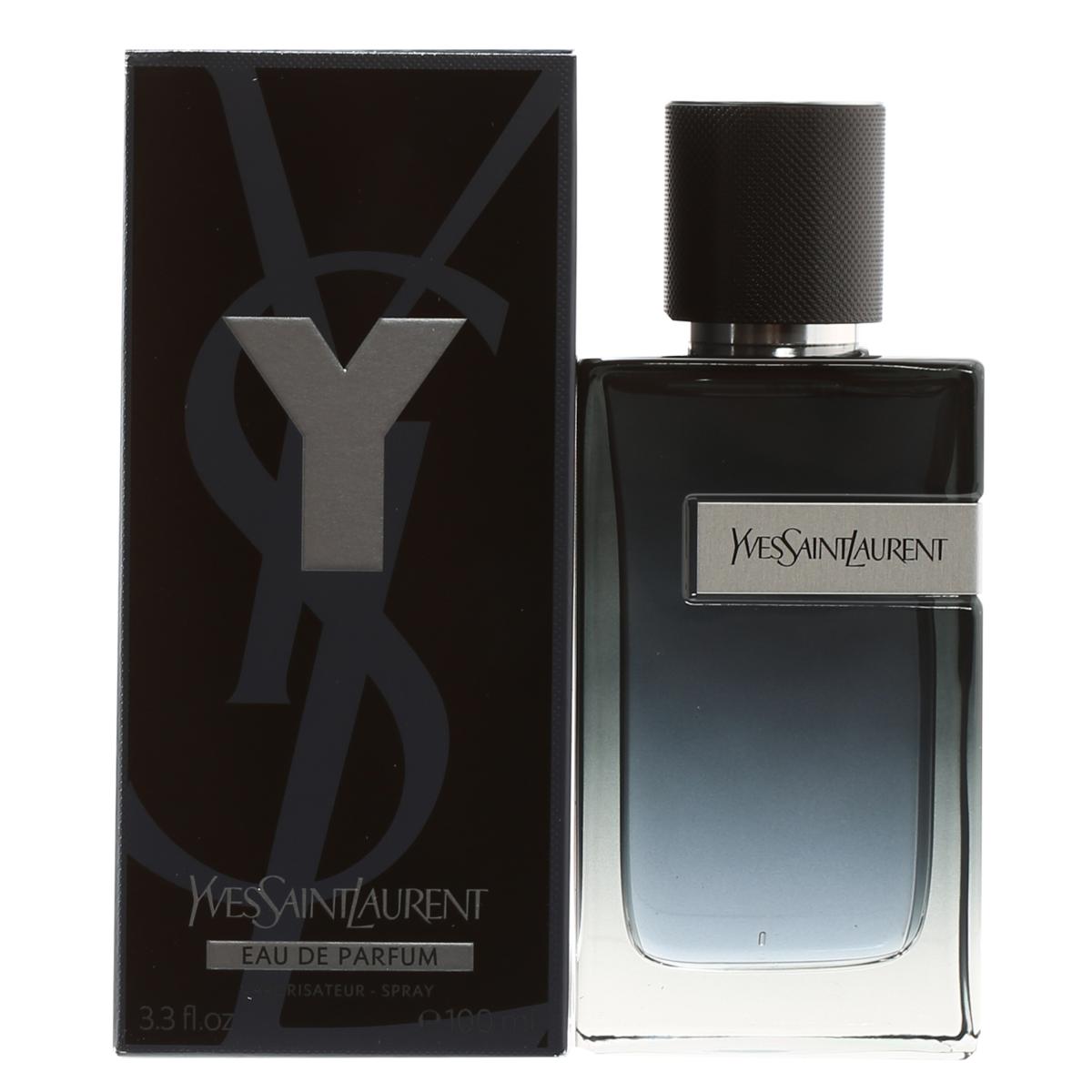 Yves Saint Laurent Y 3.3 oz EDP for Men – New & Sealed