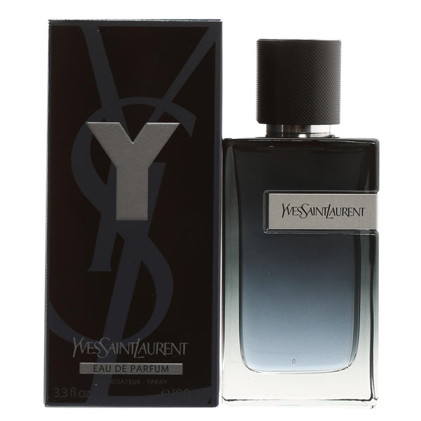 Yves Saint Laurent Y 3.3 oz EDP for Men – New & Sealed